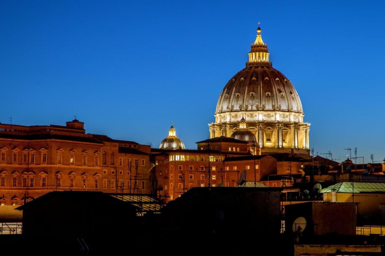 Vatican Town Рим Экстерьер фото